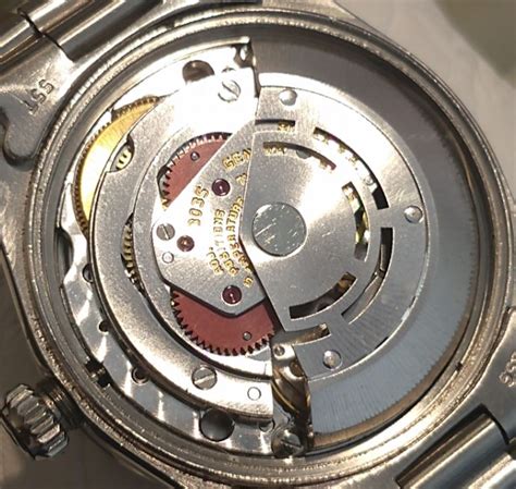 rolex 700|Rolex Movements & Calibers Table .